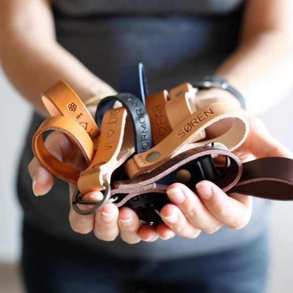 Presenter till mannen som har allt