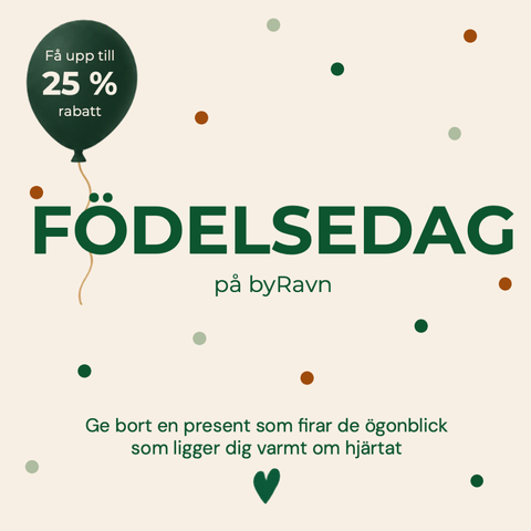 Födelsedag hos byRavn